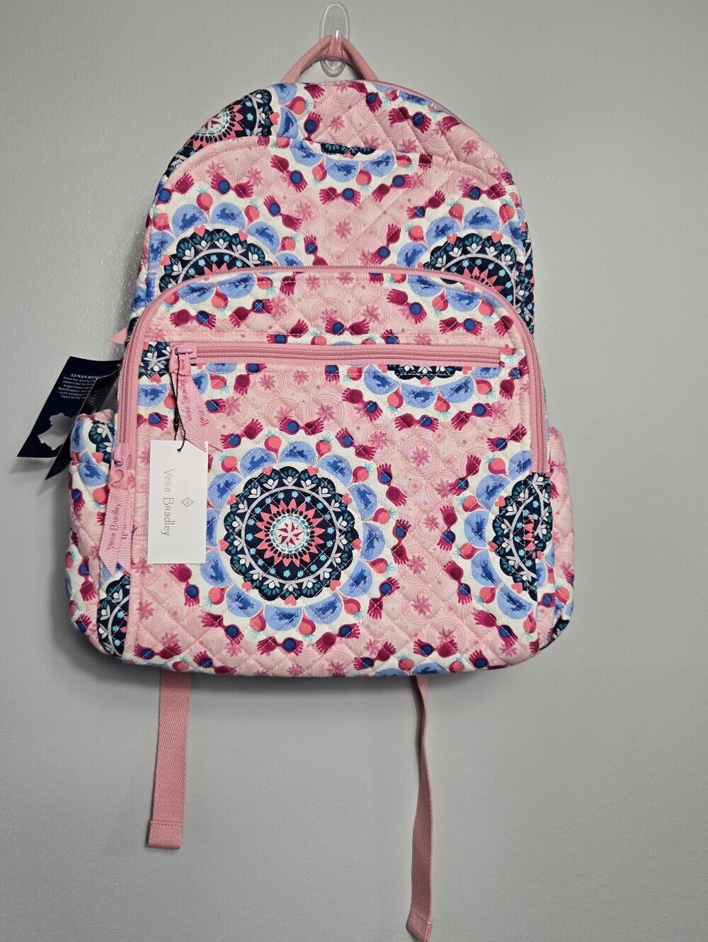 Vera Bradley Luna’s Medallion Campus Backpack Harry Potter Luna Lovegood NWT
